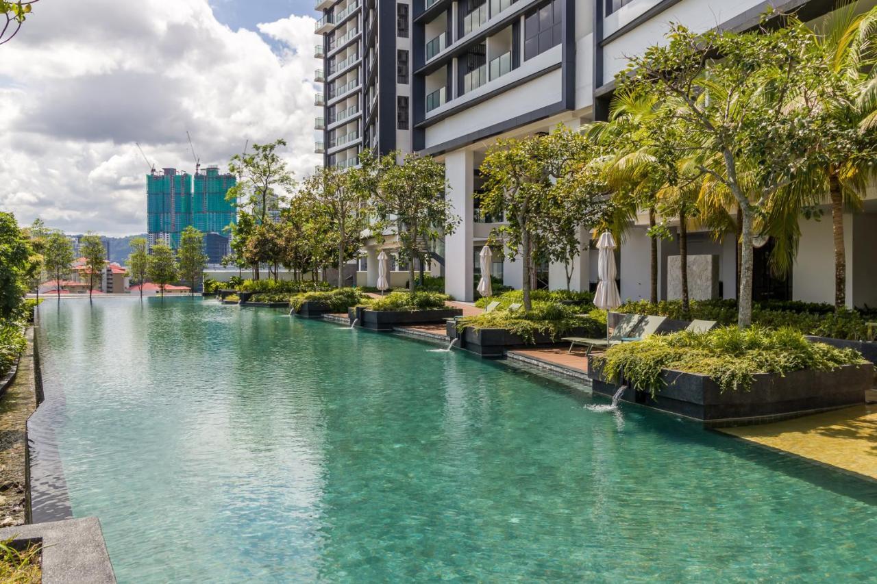 Continew Residensi By Airhost Aparthotel Kuala Lumpur Exterior foto
