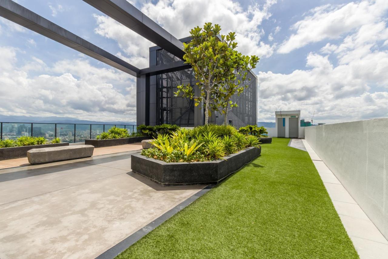 Continew Residensi By Airhost Aparthotel Kuala Lumpur Exterior foto