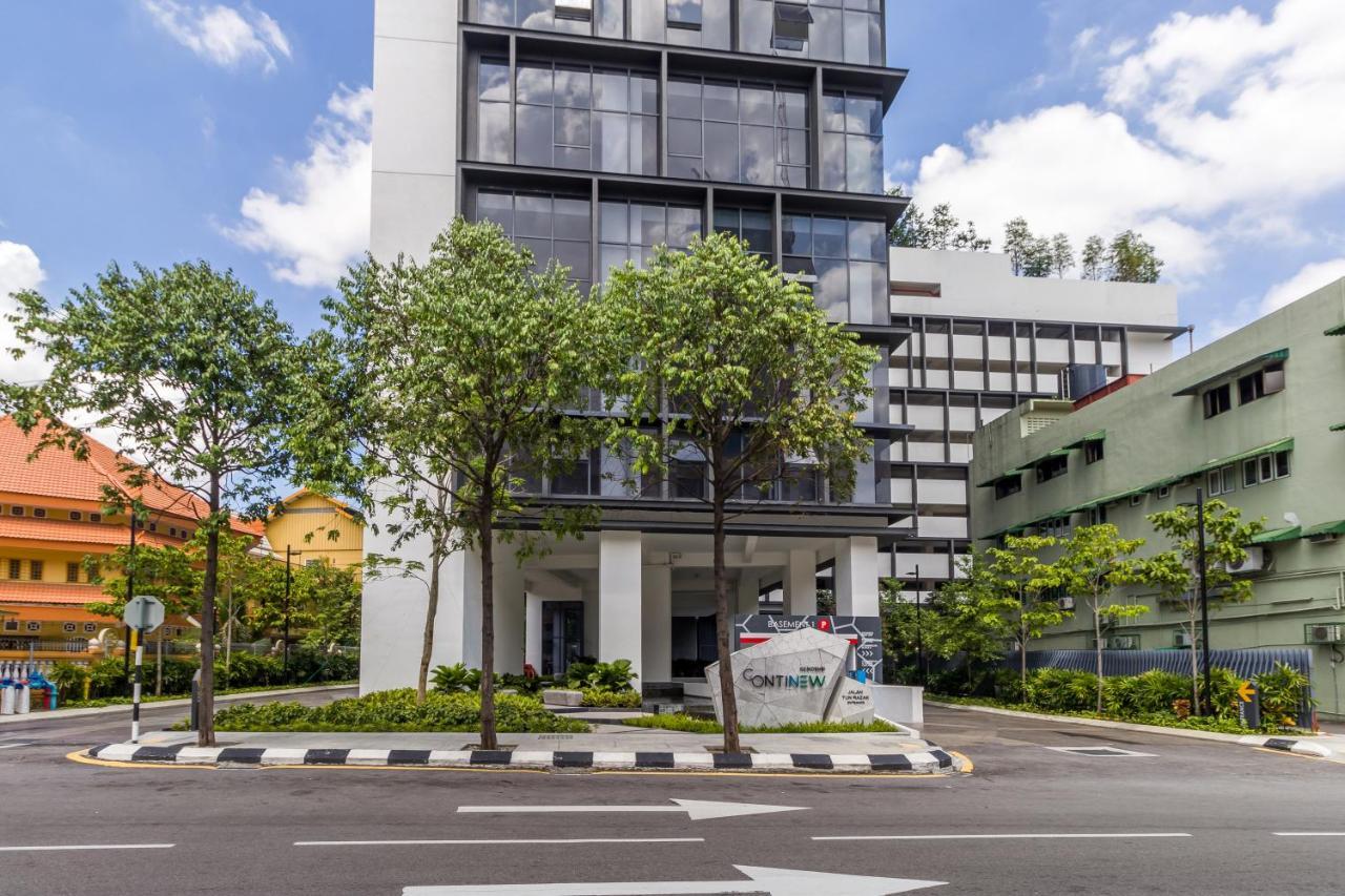 Continew Residensi By Airhost Aparthotel Kuala Lumpur Exterior foto