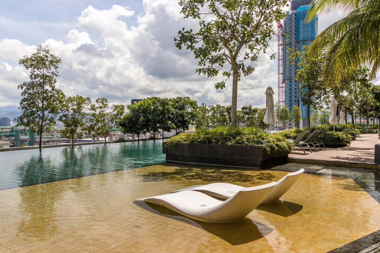 Continew Residensi By Airhost Aparthotel Kuala Lumpur Exterior foto