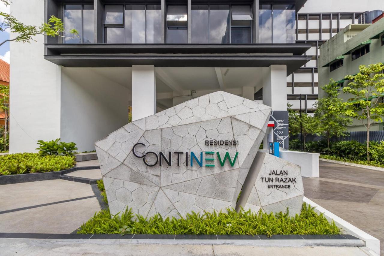 Continew Residensi By Airhost Aparthotel Kuala Lumpur Exterior foto