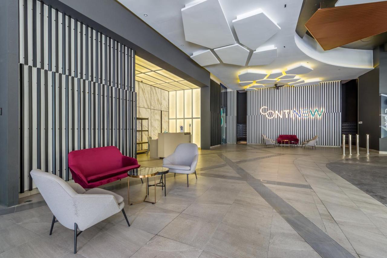 Continew Residensi By Airhost Aparthotel Kuala Lumpur Exterior foto