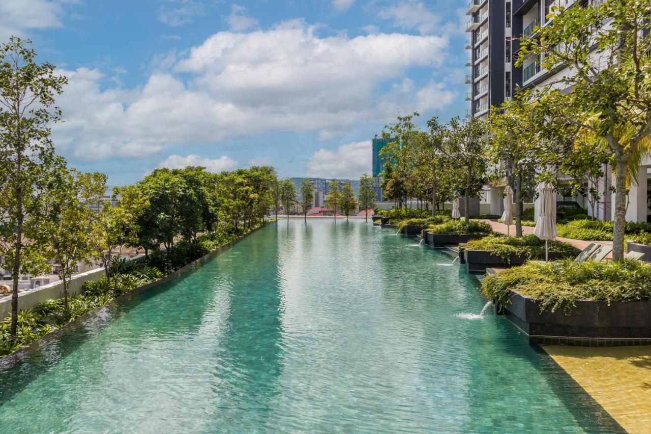 Continew Residensi By Airhost Aparthotel Kuala Lumpur Exterior foto