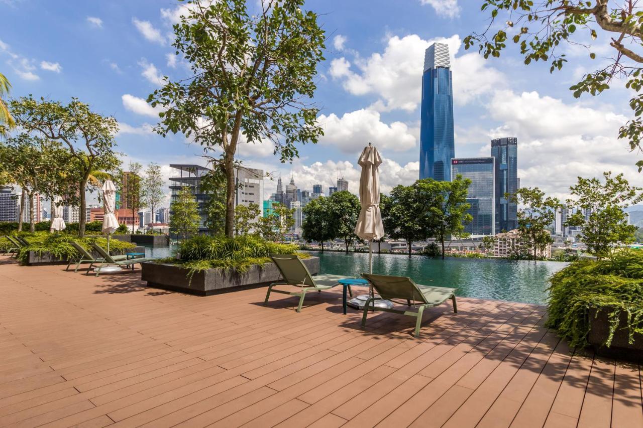Continew Residensi By Airhost Aparthotel Kuala Lumpur Exterior foto