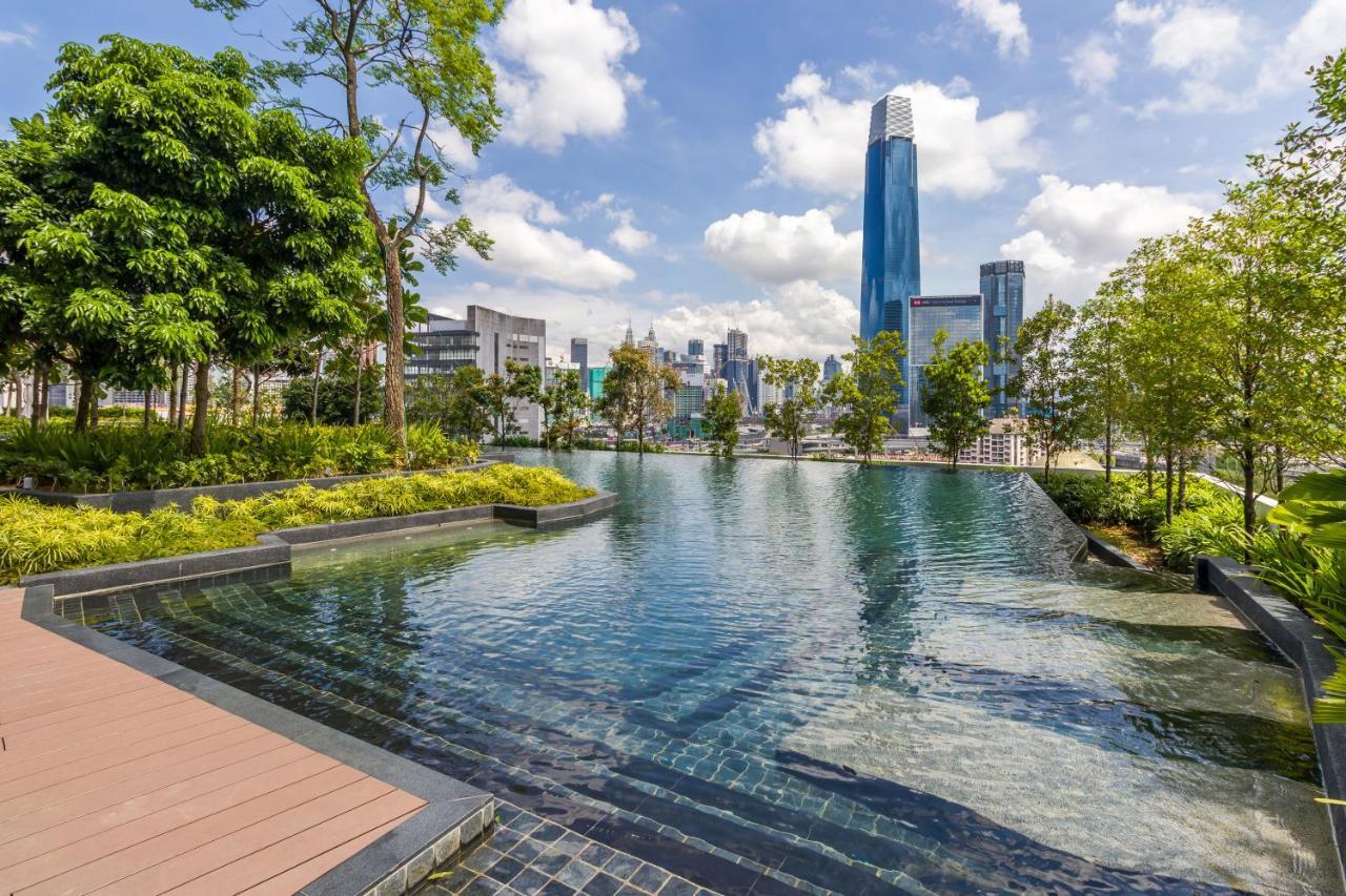 Continew Residensi By Airhost Aparthotel Kuala Lumpur Exterior foto