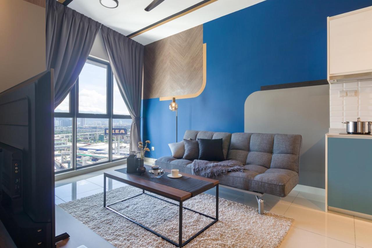 Continew Residensi By Airhost Aparthotel Kuala Lumpur Exterior foto