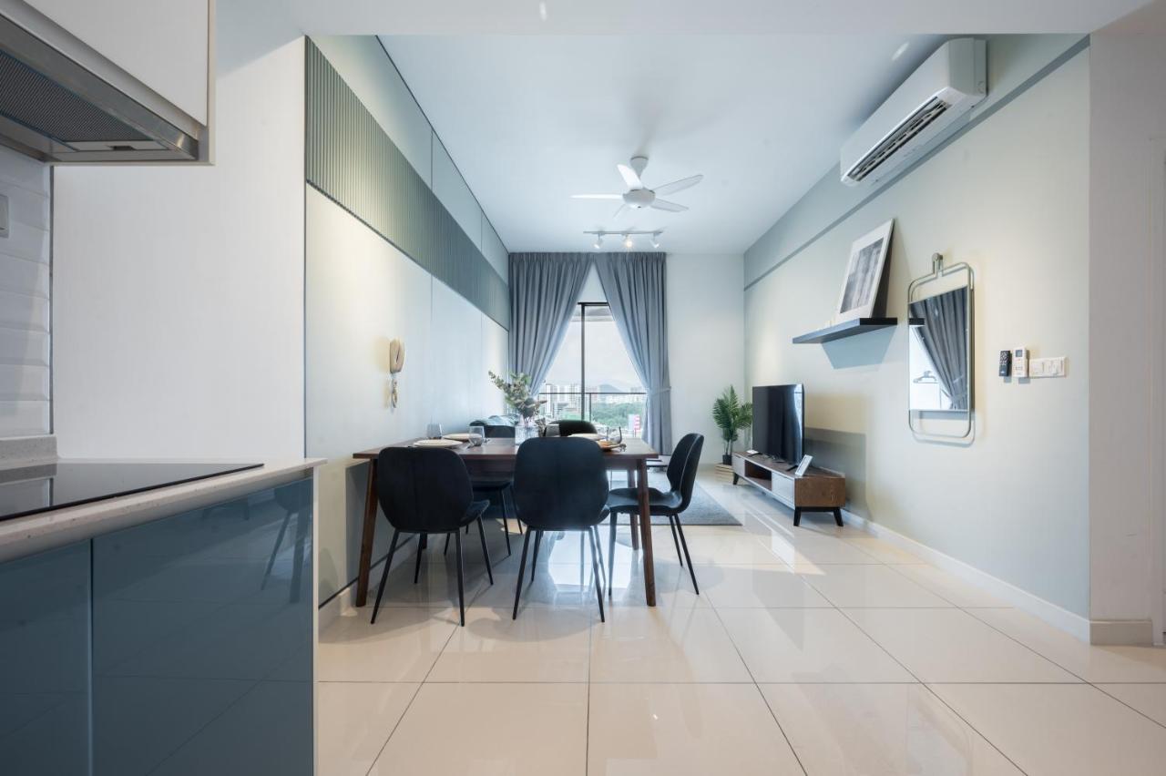 Continew Residensi By Airhost Aparthotel Kuala Lumpur Exterior foto